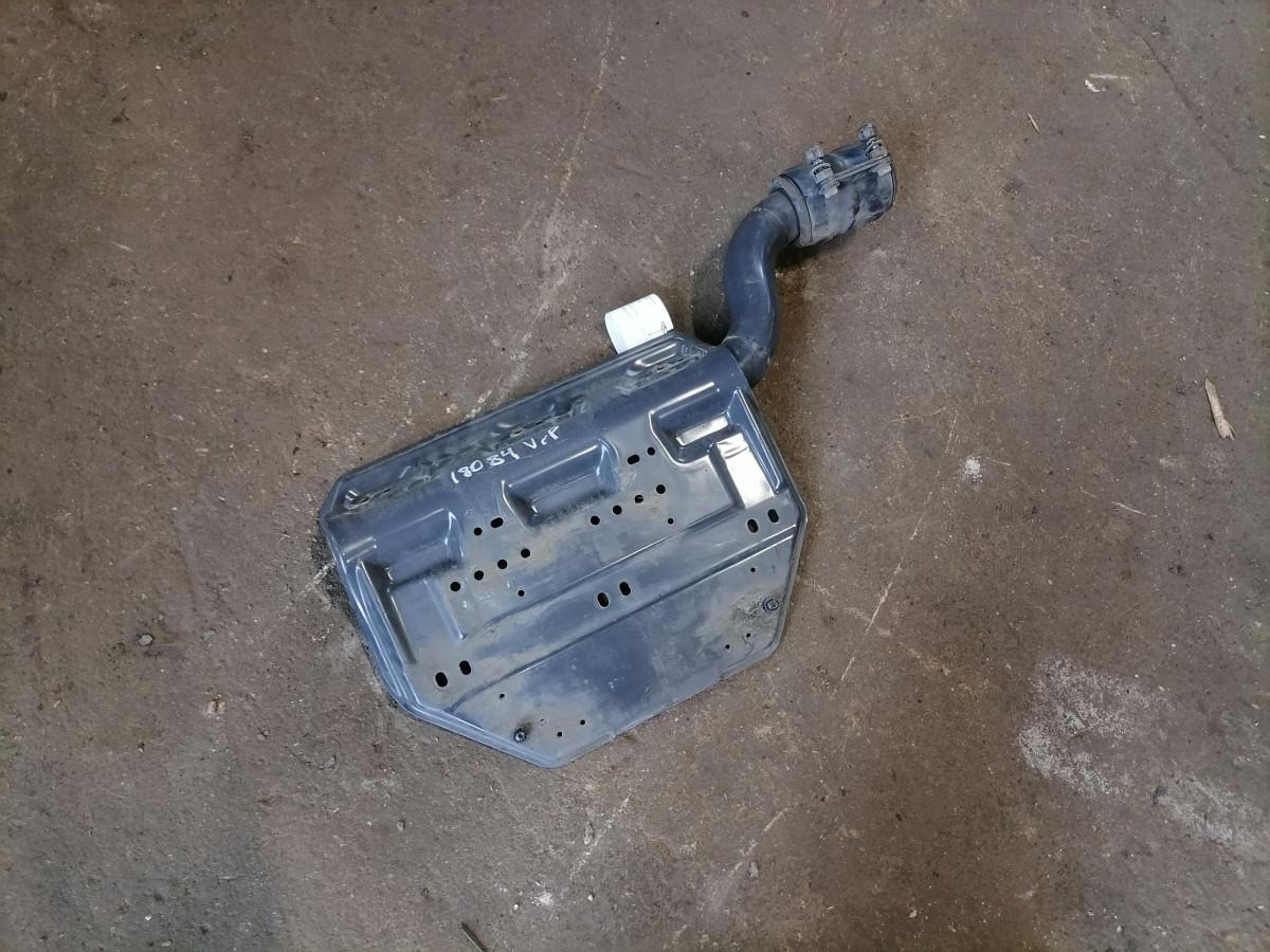 Scania Mudguard bracket 2476461 - Bagian universal untuk Truk: gambar 2 Scania Mudguard bracket 2476461 - Bagian universal untuk Truk: gambar 2