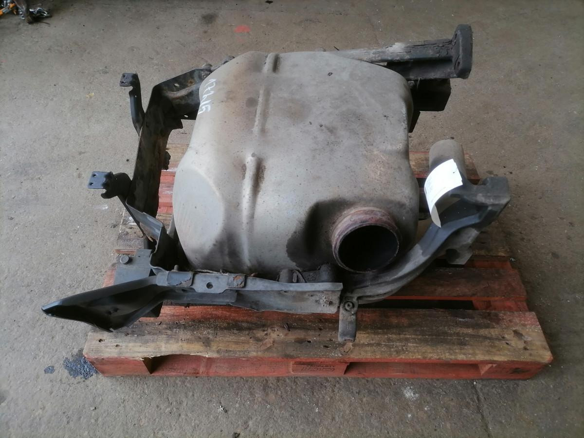 Scania Muffler 1800871 - Knalpot untuk Truk: gambar 4 Scania Muffler 1800871 - Knalpot untuk Truk: gambar 4