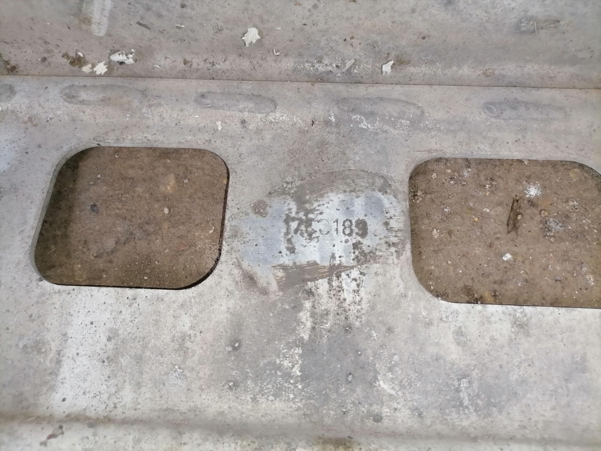 Scania Muffler cover 1783189 - Knalpot untuk Truk: gambar 5 Scania Muffler cover 1783189 - Knalpot untuk Truk: gambar 5