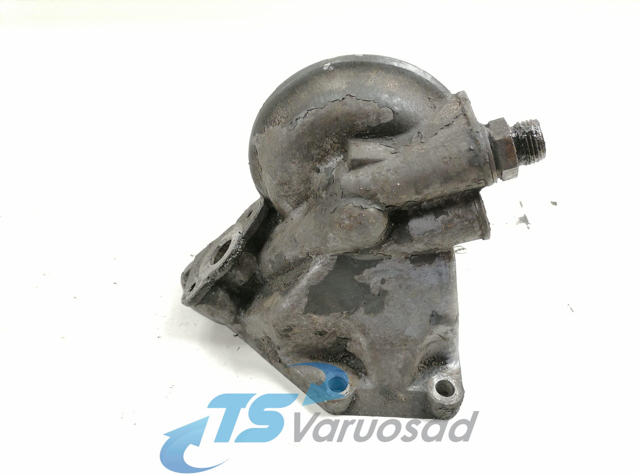 Scania Oil filter housing 1502757 - Suku Cadang Mesin untuk Truk: gambar 4 Scania Oil filter housing 1502757 - Suku Cadang Mesin untuk Truk: gambar 4