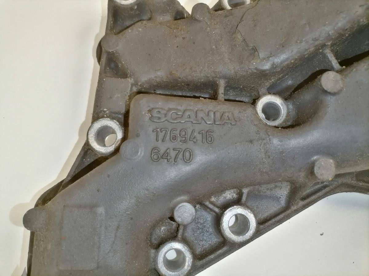 Scania Oil filter unit 1769416 - Suku Cadang Mesin untuk Truk: gambar 3 Scania Oil filter unit 1769416 - Suku Cadang Mesin untuk Truk: gambar 3