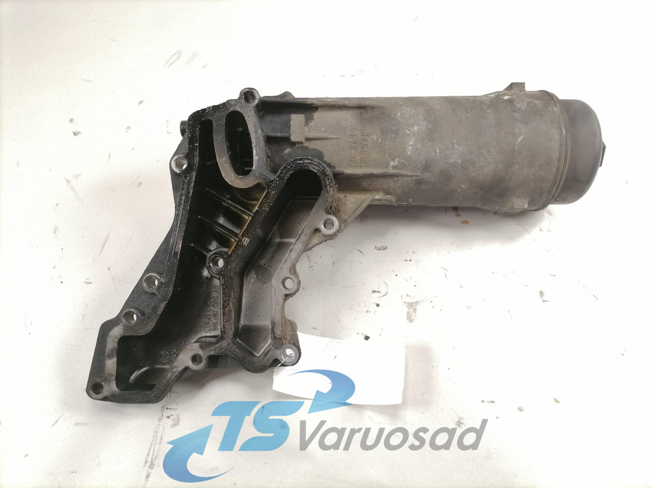 Scania Oil filter unit 1769416 - Suku Cadang Mesin untuk Truk: gambar 3 Scania Oil filter unit 1769416 - Suku Cadang Mesin untuk Truk: gambar 3