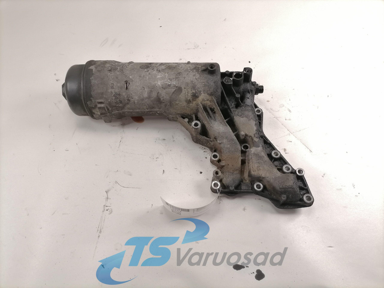 Scania Oil filter unit 1769416 - Suku Cadang Mesin untuk Truk: gambar 1 Scania Oil filter unit 1769416 - Suku Cadang Mesin untuk Truk: gambar 1