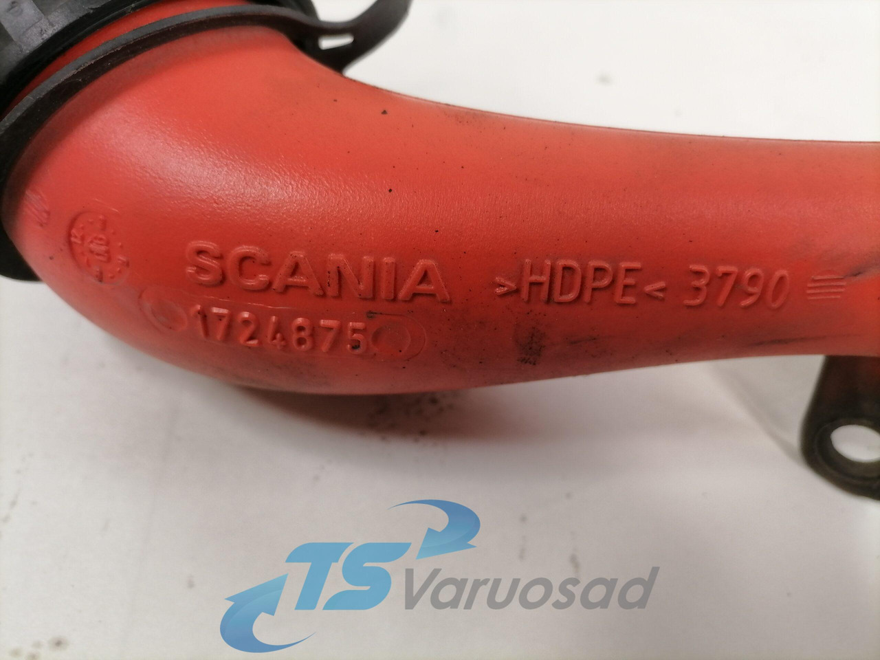 Scania Oil pipe 1724875 - Suku Cadang Mesin untuk Truk: gambar 4 Scania Oil pipe 1724875 - Suku Cadang Mesin untuk Truk: gambar 4