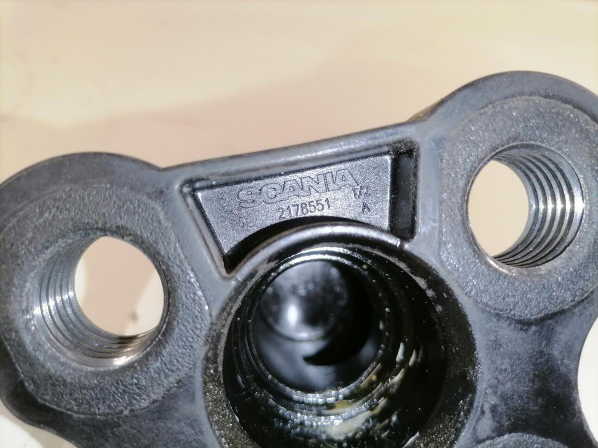 Scania Oil pipe 2178551 - Suku Cadang Mesin untuk Truk: gambar 3 Scania Oil pipe 2178551 - Suku Cadang Mesin untuk Truk: gambar 3