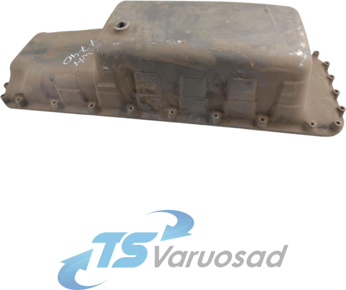 Scania Oil sump 1549598 - Wajan minyak untuk Truk: gambar 1 Scania Oil sump 1549598 - Wajan minyak untuk Truk: gambar 1