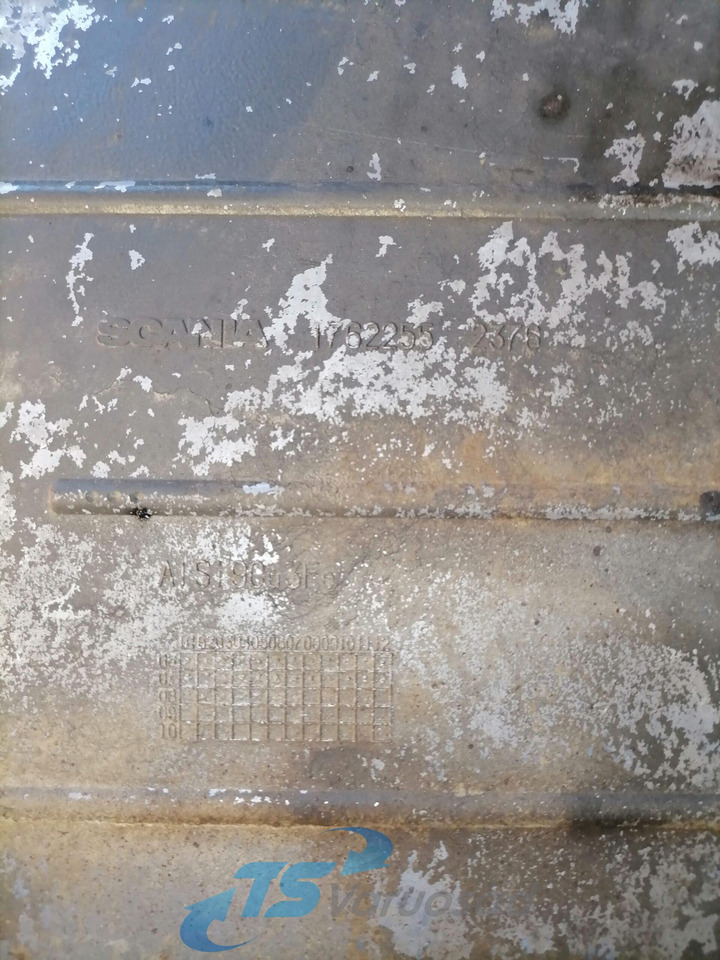 Scania Oil sump 1762255 - Wajan minyak untuk Truk: gambar 4 Scania Oil sump 1762255 - Wajan minyak untuk Truk: gambar 4