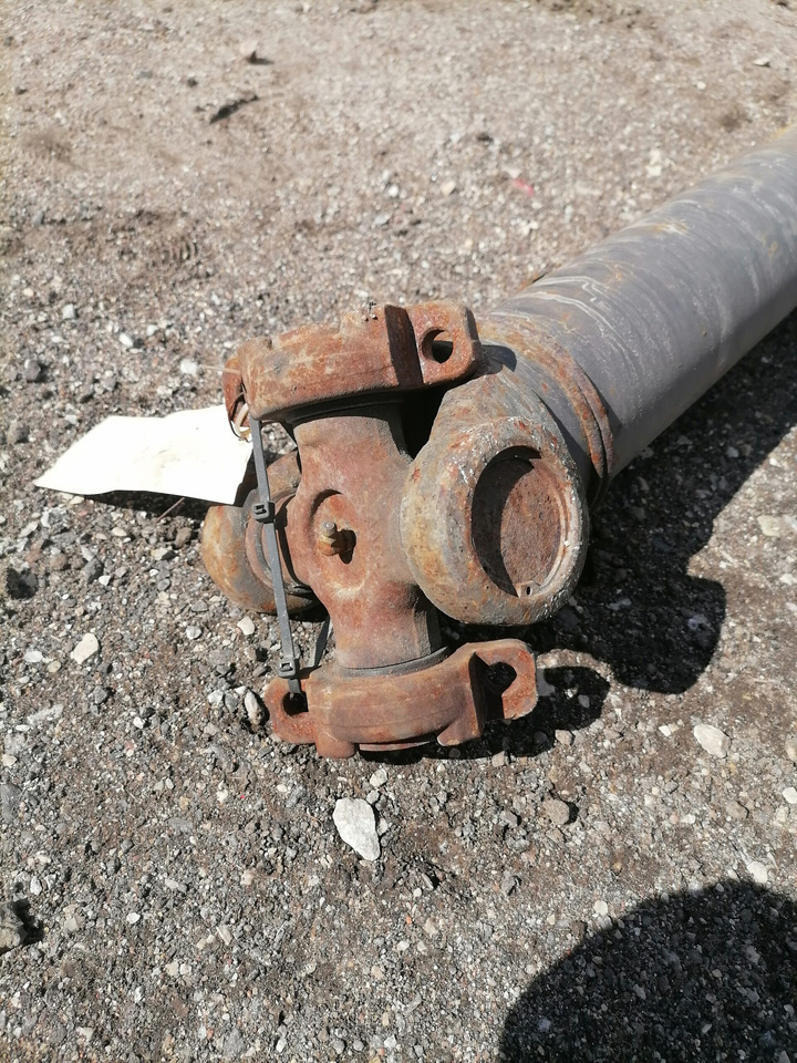 Scania Propeller shaft 12345 - Poros baling-baling untuk Truk: gambar 4 Scania Propeller shaft 12345 - Poros baling-baling untuk Truk: gambar 4