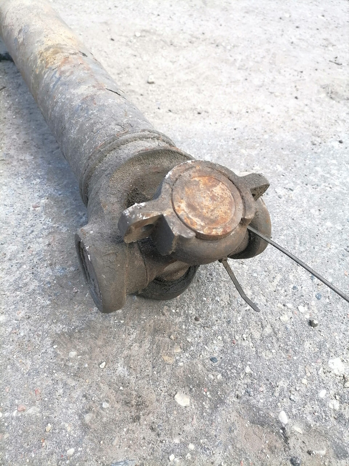 Scania Propeller shaft 1758609 - Poros baling-baling untuk Truk: gambar 4 Scania Propeller shaft 1758609 - Poros baling-baling untuk Truk: gambar 4