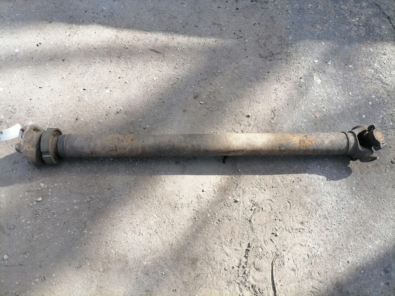 Scania Propeller shaft 1758609 - Poros baling-baling untuk Truk: gambar 2 Scania Propeller shaft 1758609 - Poros baling-baling untuk Truk: gambar 2