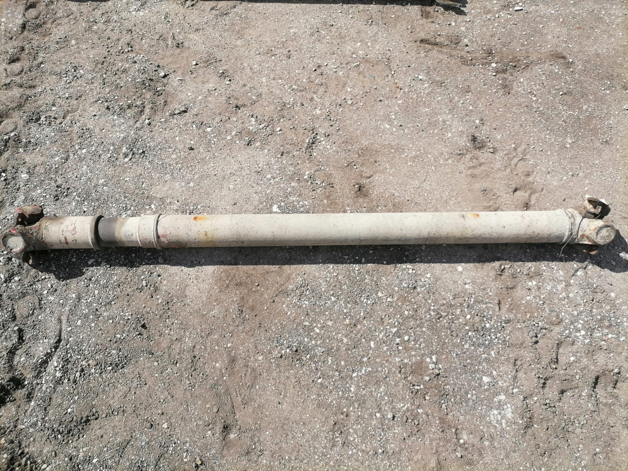 Scania Propeller shaft 1758613 - Poros baling-baling untuk Truk: gambar 2 Scania Propeller shaft 1758613 - Poros baling-baling untuk Truk: gambar 2