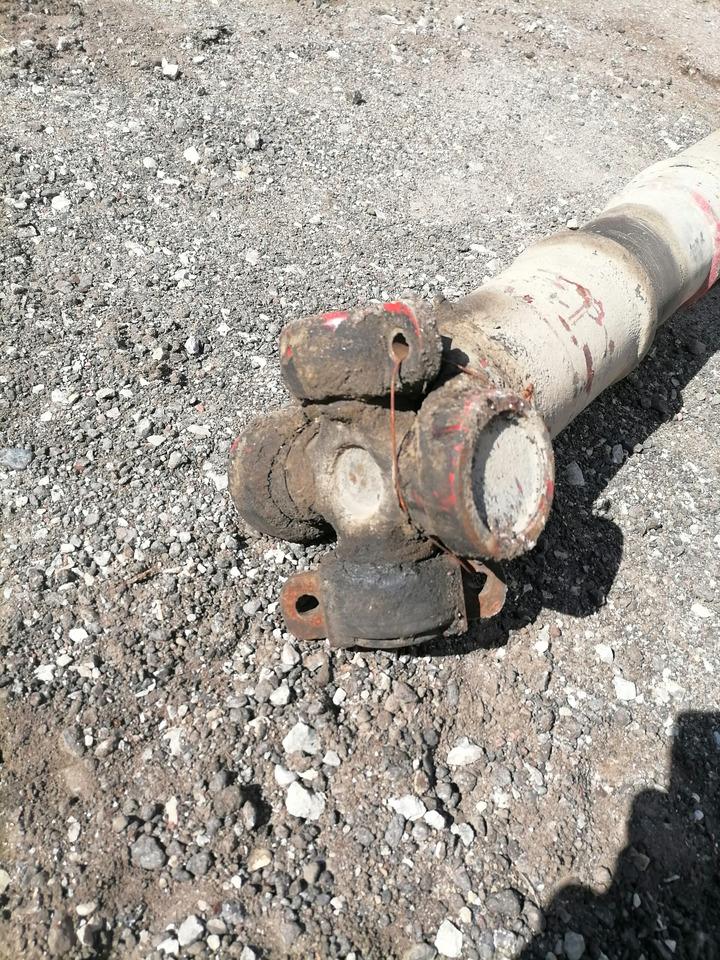 Scania Propeller shaft 1758613 - Poros baling-baling untuk Truk: gambar 3 Scania Propeller shaft 1758613 - Poros baling-baling untuk Truk: gambar 3