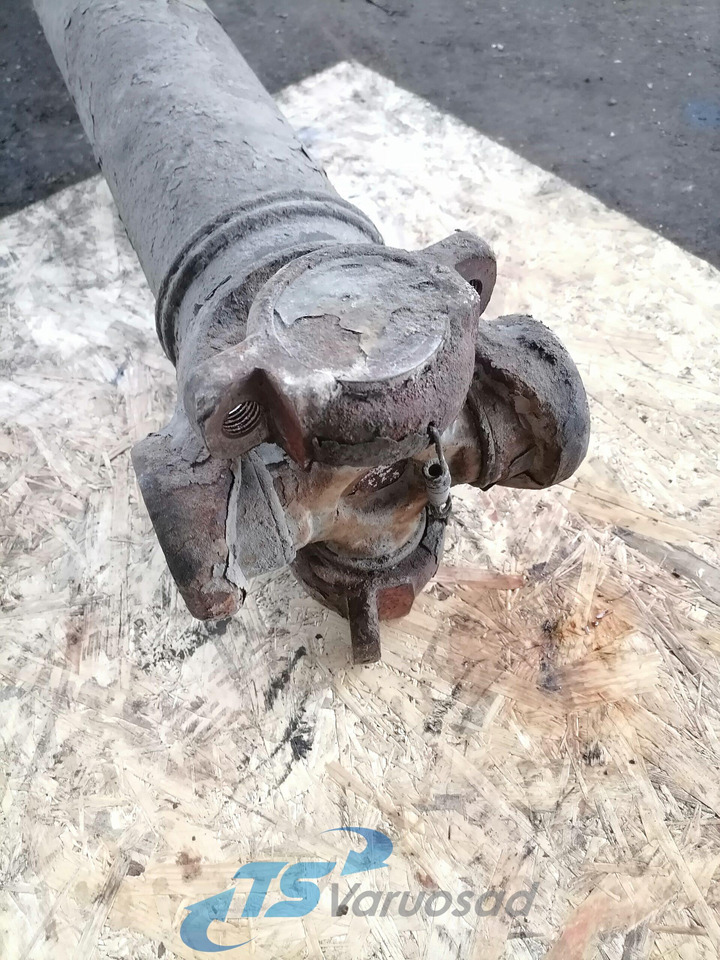 Scania Propeller shaft 1758616 - Poros baling-baling untuk Truk: gambar 3 Scania Propeller shaft 1758616 - Poros baling-baling untuk Truk: gambar 3