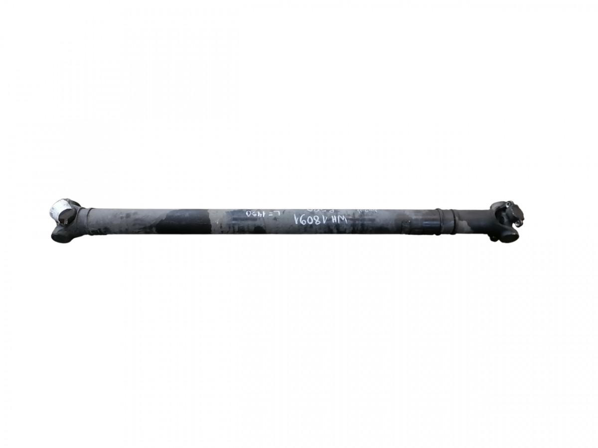 Scania Propeller shaft 1758625 - Poros baling-baling untuk Truk: gambar 1 Scania Propeller shaft 1758625 - Poros baling-baling untuk Truk: gambar 1