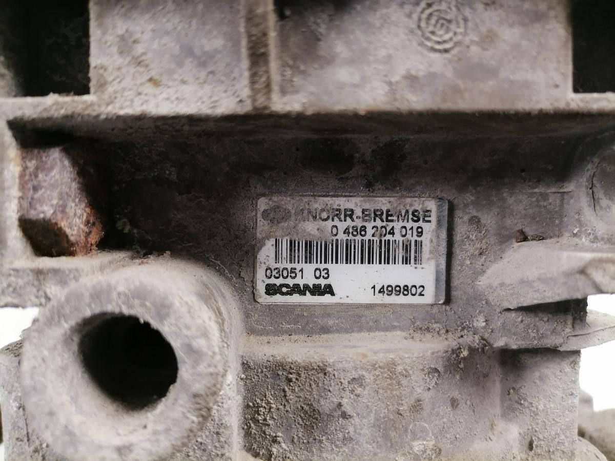 Scania Rear axel brake pressure control valve 1499802 - Katup rem untuk Truk: gambar 3 Scania Rear axel brake pressure control valve 1499802 - Katup rem untuk Truk: gambar 3
