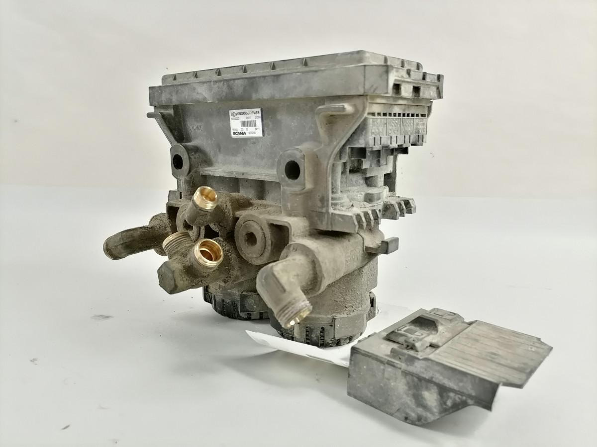 Scania Rear axel brake pressure control valve 1879280 - Katup rem untuk Truk: gambar 4 Scania Rear axel brake pressure control valve 1879280 - Katup rem untuk Truk: gambar 4
