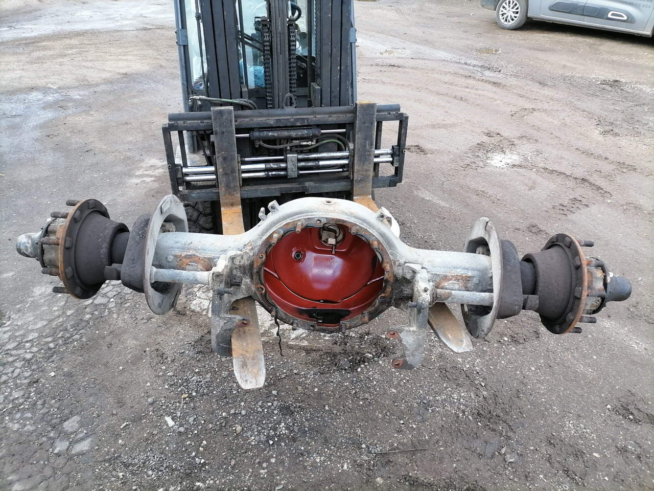 Scania Rear axel housing 1413991 - Poros dan bagian untuk Truk: gambar 1 Scania Rear axel housing 1413991 - Poros dan bagian untuk Truk: gambar 1