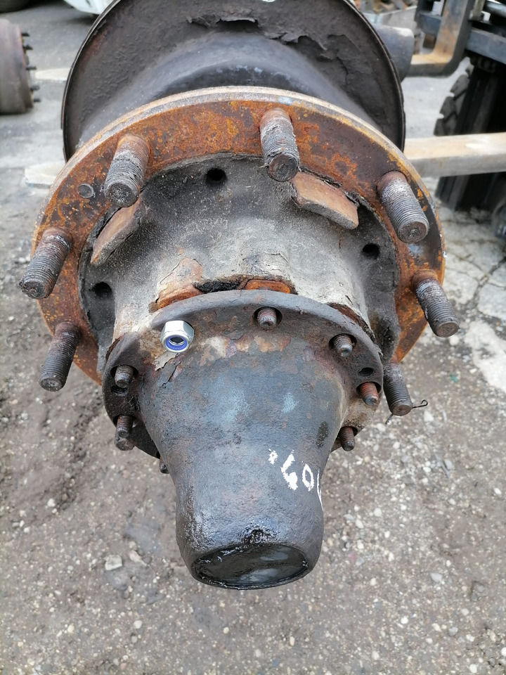 Scania Rear axel housing 1413991 - Poros dan bagian untuk Truk: gambar 4 Scania Rear axel housing 1413991 - Poros dan bagian untuk Truk: gambar 4