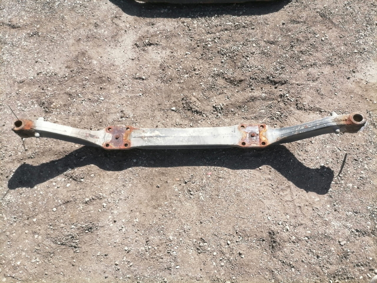 Scania Rear axel housing 1444229 - As roda depan untuk Truk: gambar 3 Scania Rear axel housing 1444229 - As roda depan untuk Truk: gambar 3