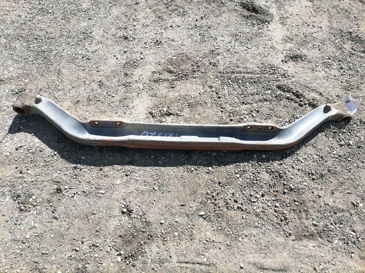Scania Rear axel housing 1444229 - As roda depan untuk Truk: gambar 2 Scania Rear axel housing 1444229 - As roda depan untuk Truk: gambar 2