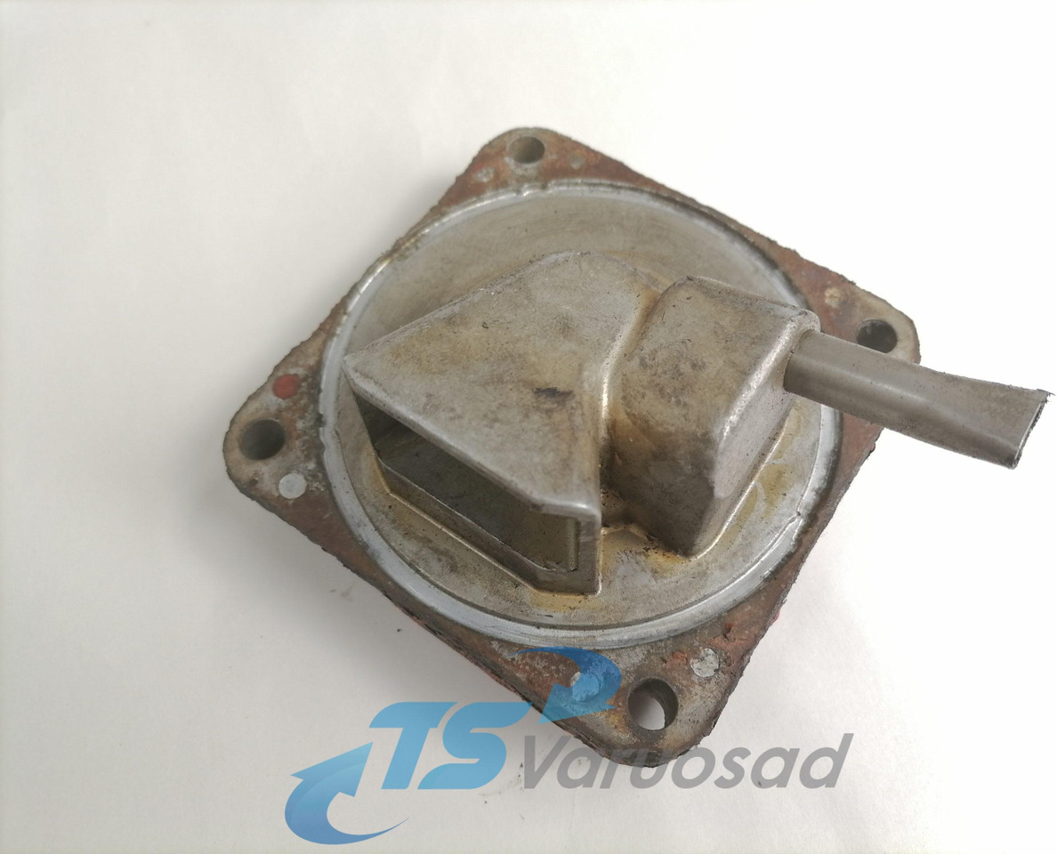 Scania Rear axel oil filter holder 1878844 - Poros dan bagian untuk Truk: gambar 1 Scania Rear axel oil filter holder 1878844 - Poros dan bagian untuk Truk: gambar 1