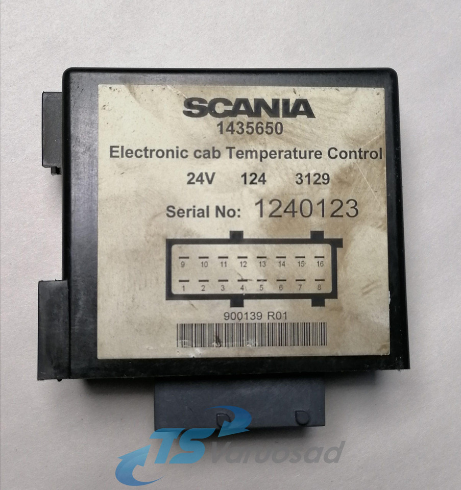 Scania Relay 1435650 - Relay untuk Truk: gambar 2 Scania Relay 1435650 - Relay untuk Truk: gambar 2