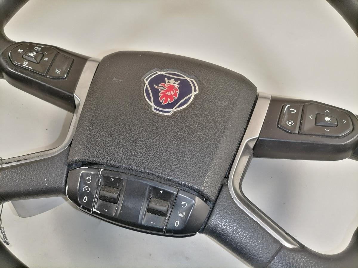 Scania Rool 2997856 - Pengemudian untuk Truk: gambar 4 Scania Rool 2997856 - Pengemudian untuk Truk: gambar 4