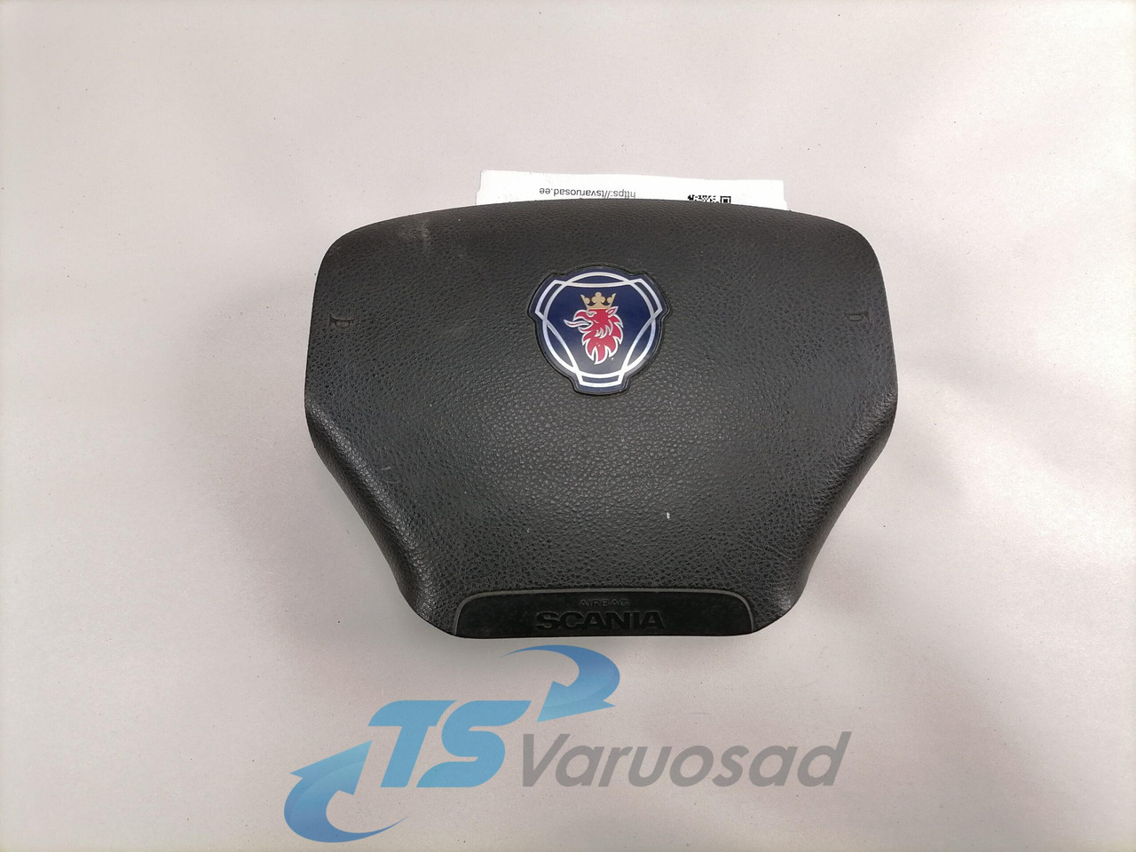 Scania Rooli keskmine kate / airbag 1487742 - Pengemudian untuk Truk: gambar 1 Scania Rooli keskmine kate / airbag 1487742 - Pengemudian untuk Truk: gambar 1