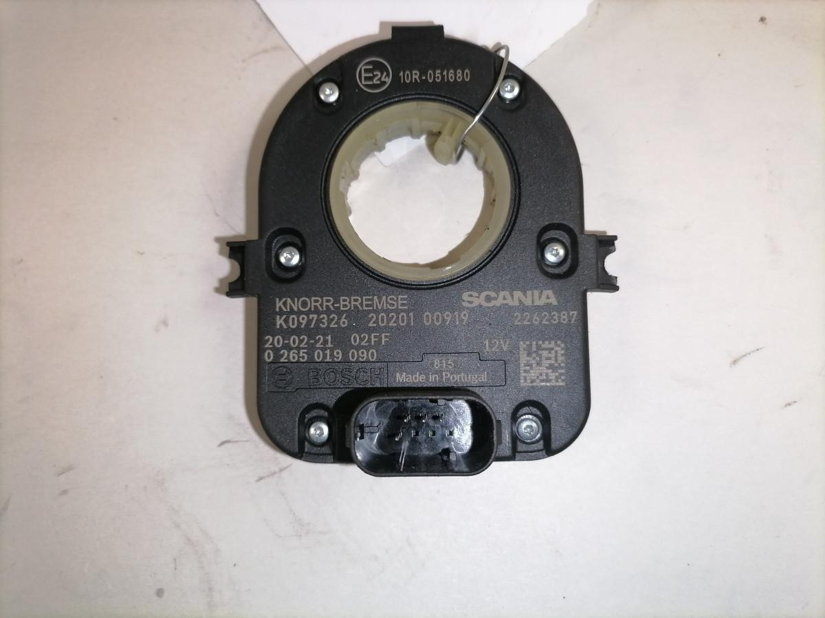 Scania Rooliasendi andur 2262387 - Pengemudian untuk Truk: gambar 2 Scania Rooliasendi andur 2262387 - Pengemudian untuk Truk: gambar 2