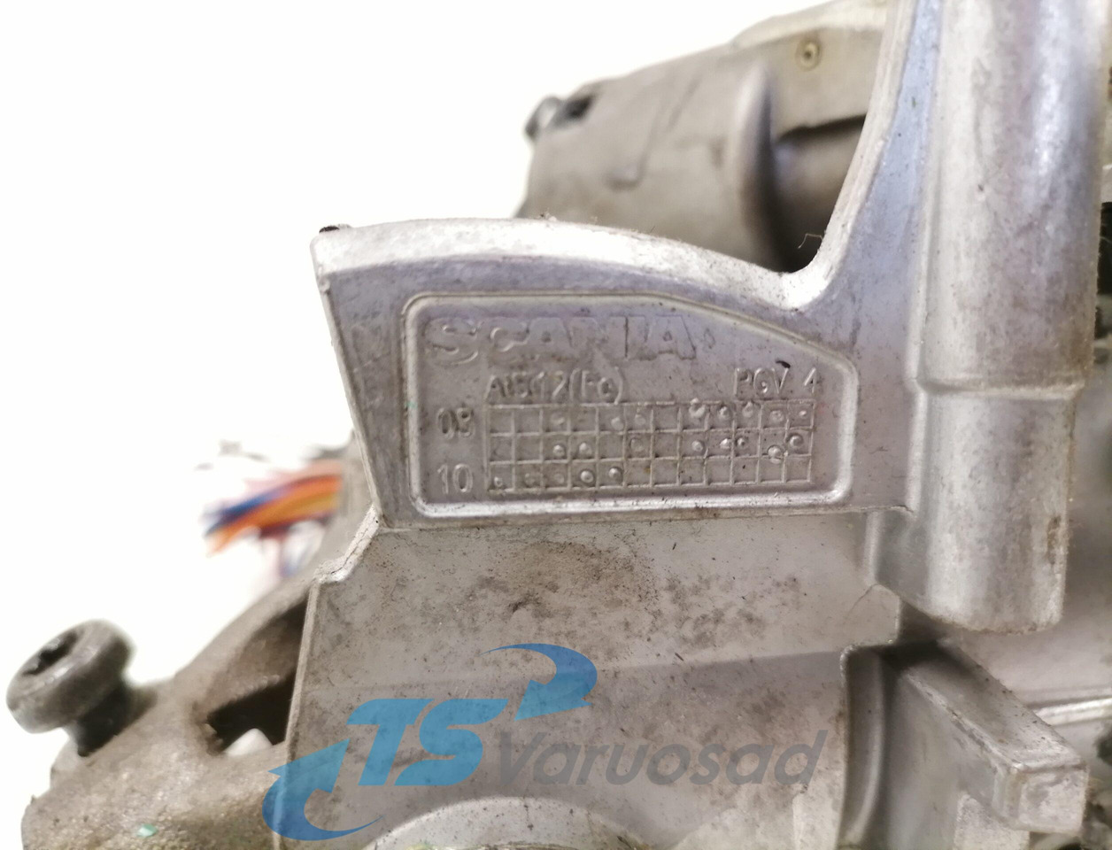 Scania Roolisammas 1421785 - Kolom kemudi untuk Truk: gambar 3 Scania Roolisammas 1421785 - Kolom kemudi untuk Truk: gambar 3