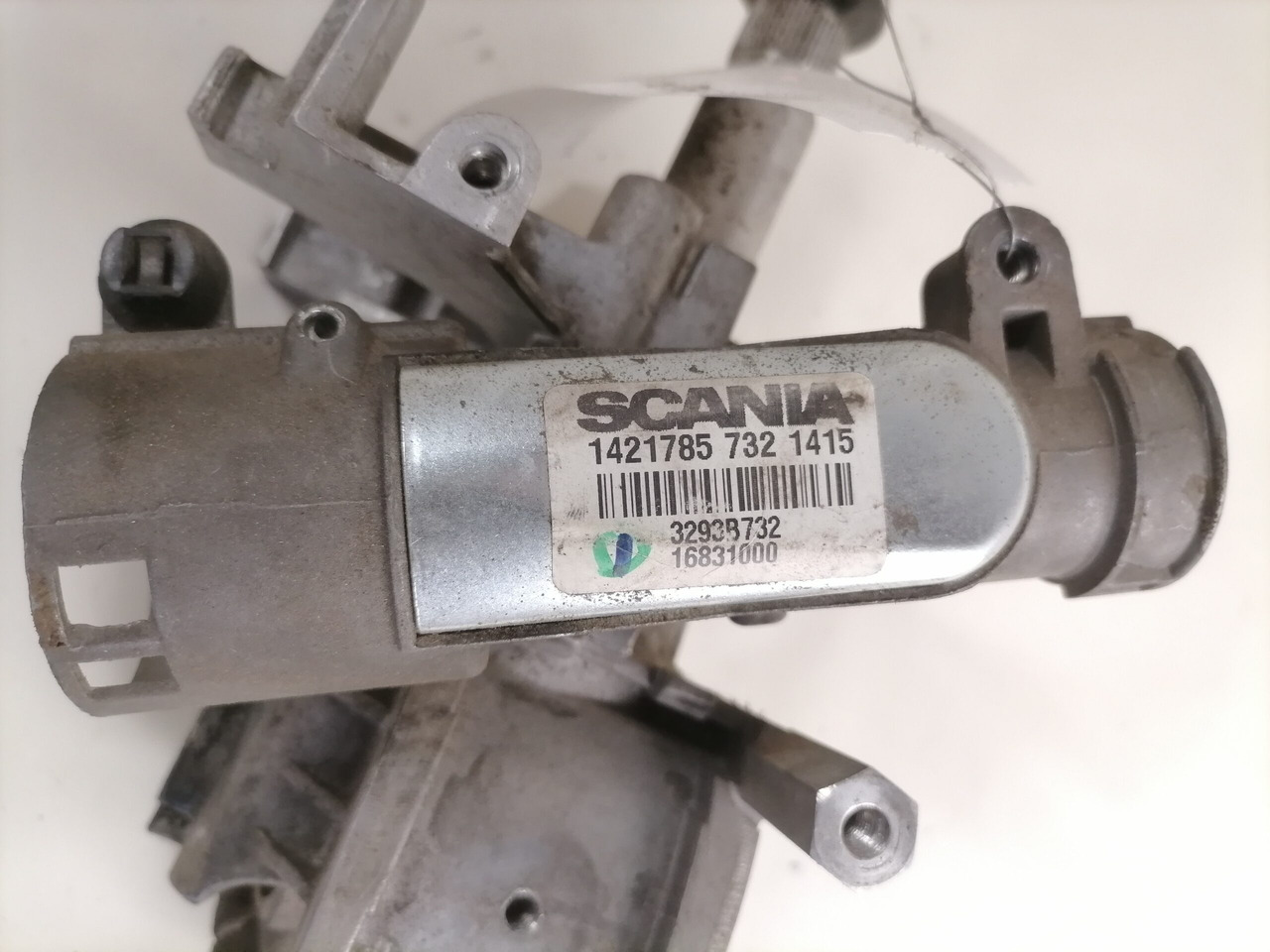 Scania Roolisammas 1767619 - Kolom kemudi untuk Truk: gambar 4 Scania Roolisammas 1767619 - Kolom kemudi untuk Truk: gambar 4