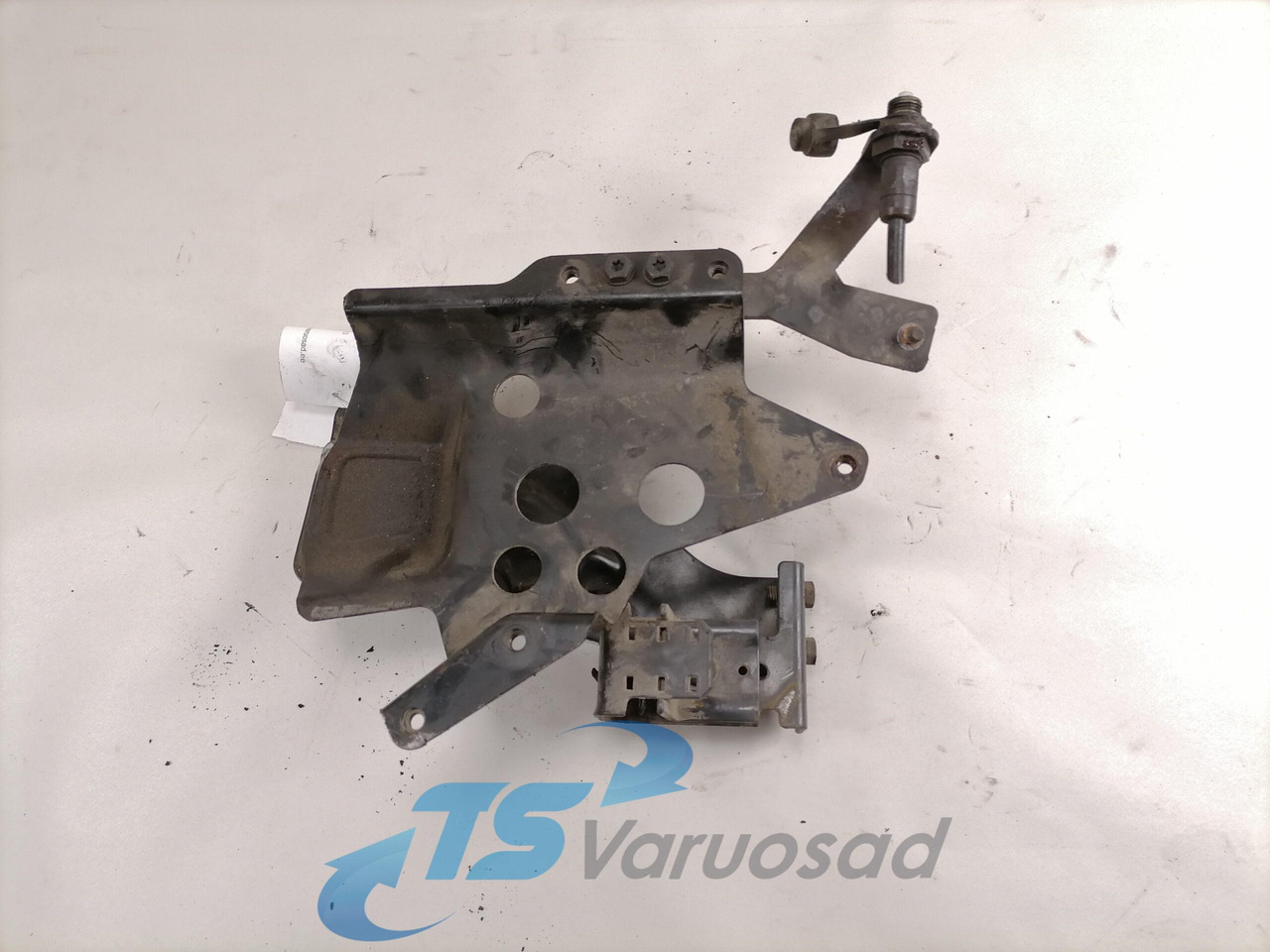 Scania Roolisüsteemi õlimahuti kandur 1446713 - Selang kemudi untuk Truk: gambar 2 Scania Roolisüsteemi õlimahuti kandur 1446713 - Selang kemudi untuk Truk: gambar 2