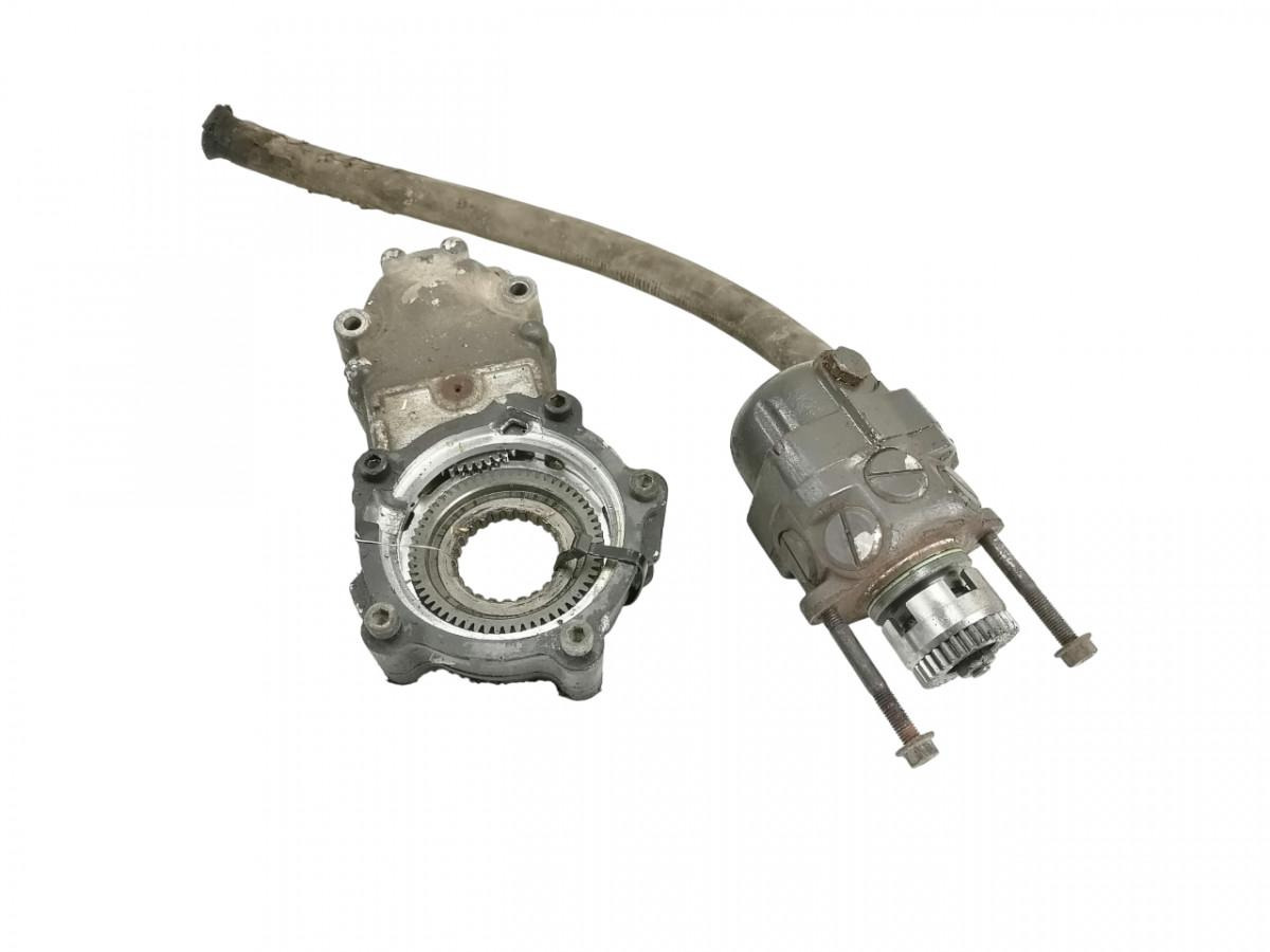 Scania Roolivõimendi õlipump + väljavõte 1734726 - Pompa kemudi untuk Truk: gambar 1 Scania Roolivõimendi õlipump + väljavõte 1734726 - Pompa kemudi untuk Truk: gambar 1