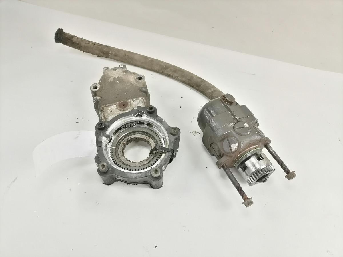 Scania Roolivõimendi õlipump + väljavõte 1734726 - Pompa kemudi untuk Truk: gambar 2 Scania Roolivõimendi õlipump + väljavõte 1734726 - Pompa kemudi untuk Truk: gambar 2