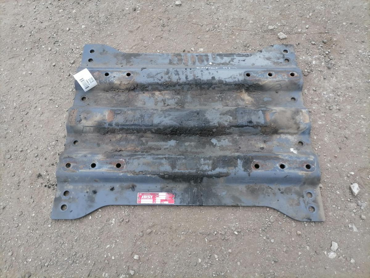 Scania Saddle plate MPL41040636AD - Kopling roda kelima untuk Truk: gambar 4 Scania Saddle plate MPL41040636AD - Kopling roda kelima untuk Truk: gambar 4