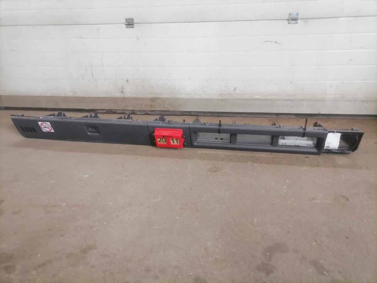Scania Salongi ülemine panipaik 1480650 - Bagian universal untuk Truk: gambar 2 Scania Salongi ülemine panipaik 1480650 - Bagian universal untuk Truk: gambar 2