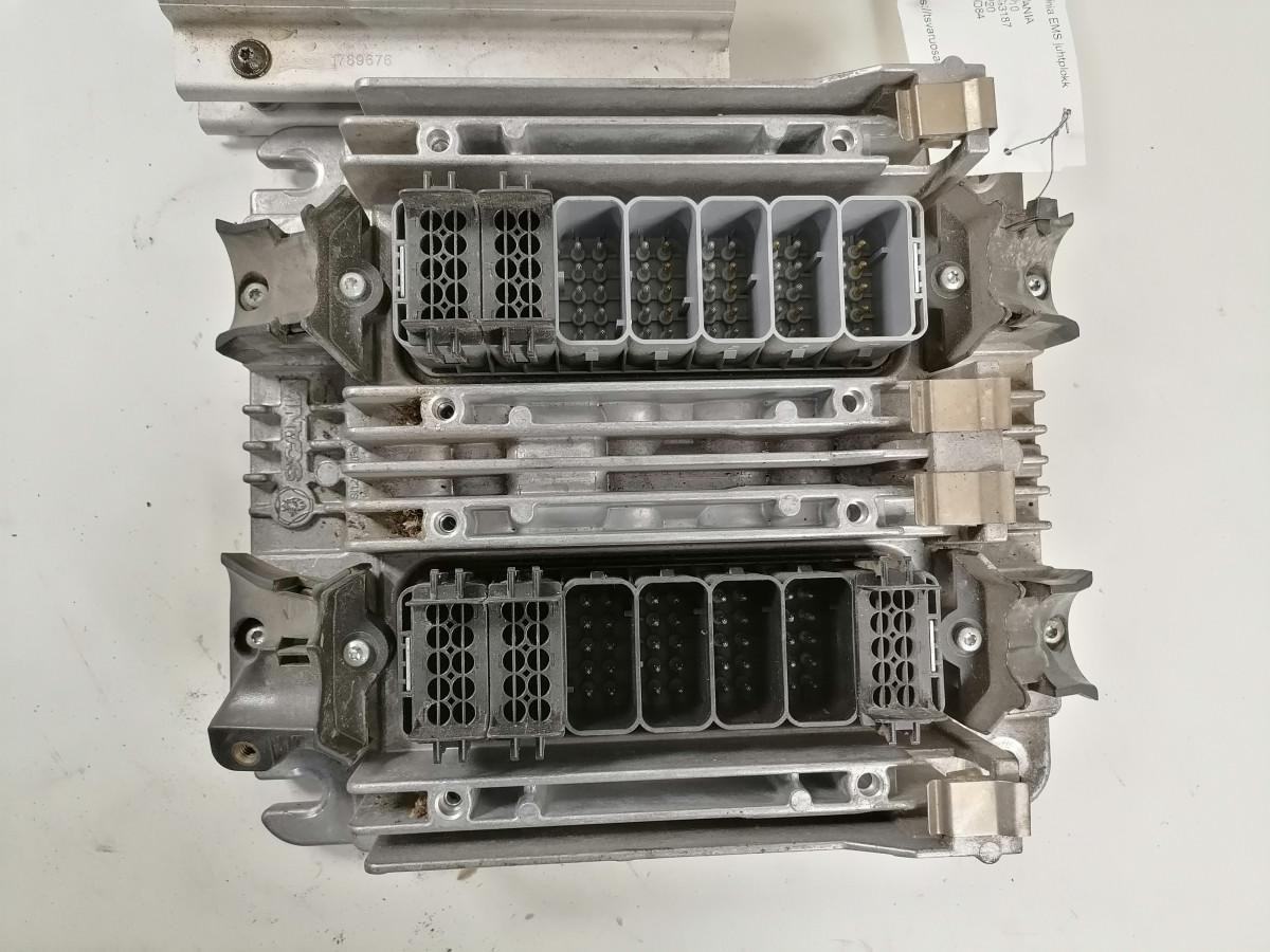 Scania Scania EMS juhtplokk, OC13 2853187 - ECU untuk Truk: gambar 4 Scania Scania EMS juhtplokk, OC13 2853187 - ECU untuk Truk: gambar 4