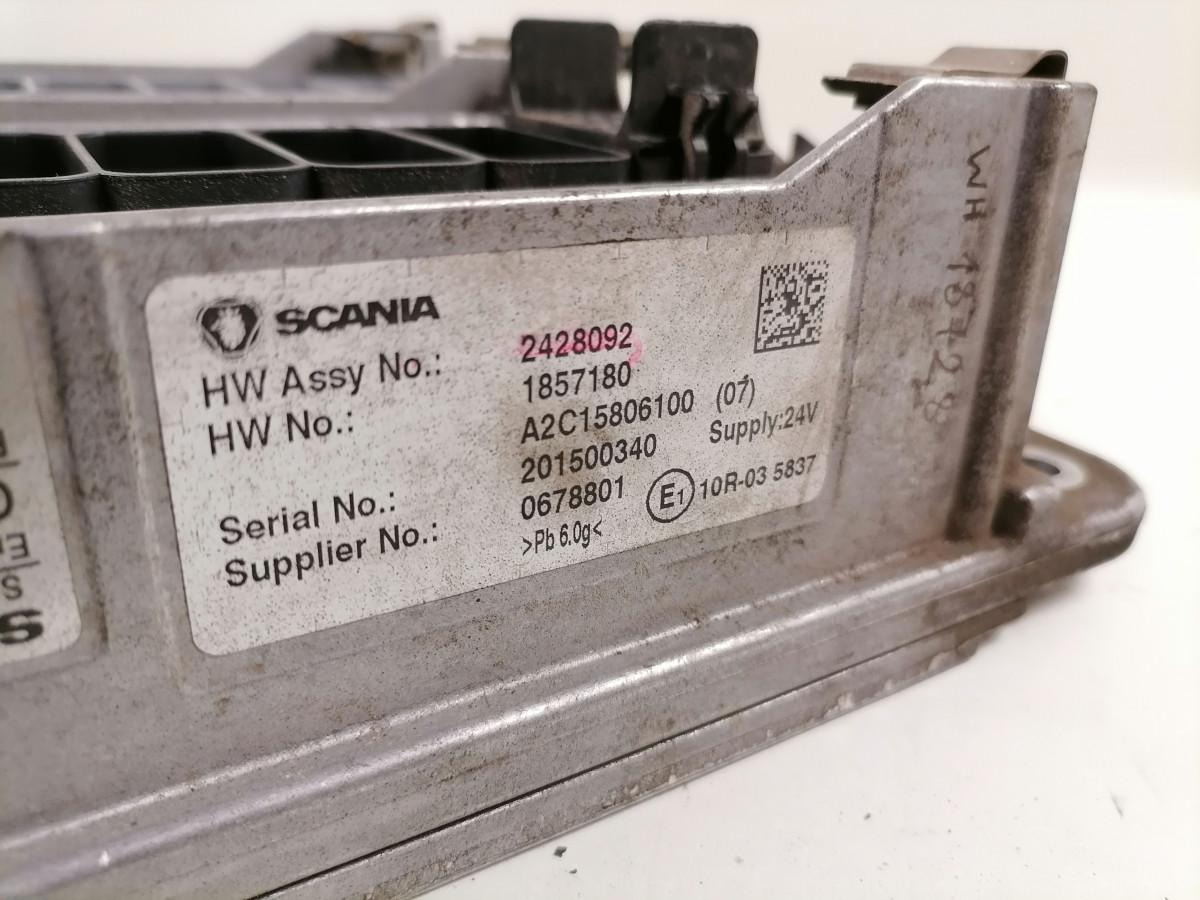 Scania Scania EMS juhtplokk, OC13 2853187 - ECU untuk Truk: gambar 2 Scania Scania EMS juhtplokk, OC13 2853187 - ECU untuk Truk: gambar 2