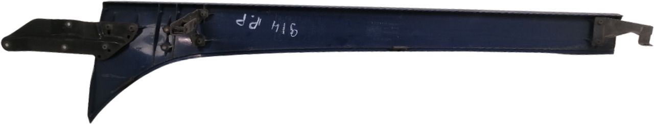 Scania Scania cab wind deflector, right side 1348520 - Aerodinamika/ Spoiler untuk Truk: gambar 4 Scania Scania cab wind deflector, right side 1348520 - Aerodinamika/ Spoiler untuk Truk: gambar 4