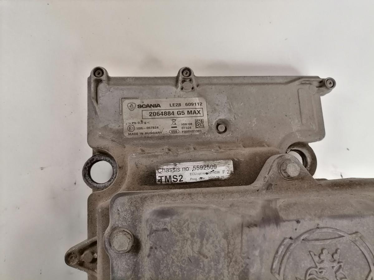 Scania Scania juhtplokk, käigukast 2064884 - ECU untuk Truk: gambar 4 Scania Scania juhtplokk, käigukast 2064884 - ECU untuk Truk: gambar 4