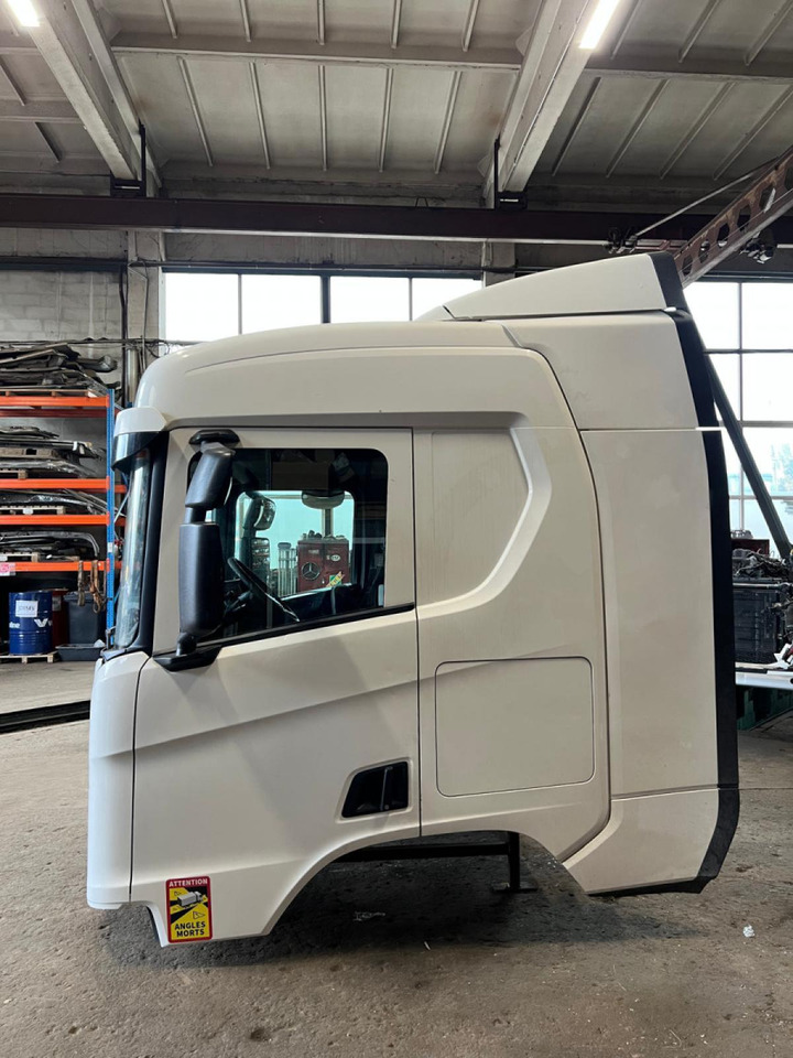 Scania Scania kabiin CR20N CR20N - Kabin dan interior untuk Truk: gambar 5 Scania Scania kabiin CR20N CR20N - Kabin dan interior untuk Truk: gambar 5