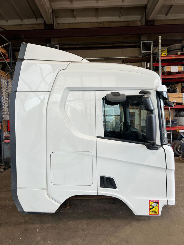 Scania Scania kabiin CR20N CR20N - Kabin dan interior untuk Truk: gambar 4 Scania Scania kabiin CR20N CR20N - Kabin dan interior untuk Truk: gambar 4
