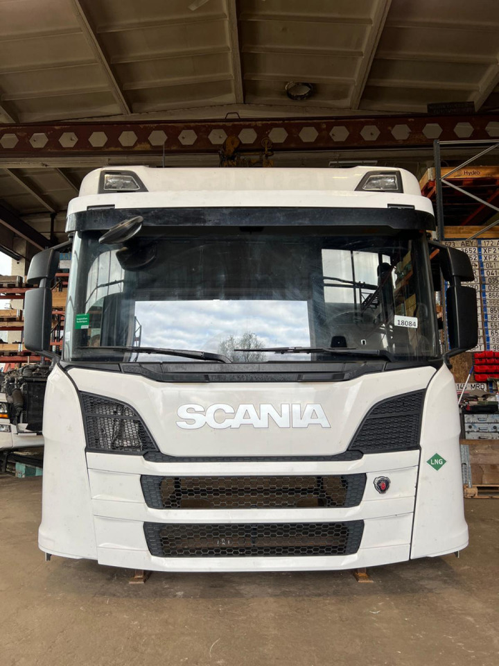 Scania Scania kabiin CR20N CR20N - Kabin dan interior untuk Truk: gambar 2 Scania Scania kabiin CR20N CR20N - Kabin dan interior untuk Truk: gambar 2