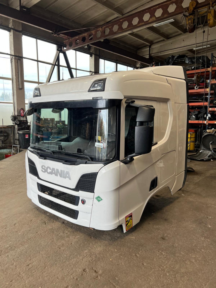 Scania Scania kabiin CR20N CR20N - Kabin dan interior untuk Truk: gambar 1 Scania Scania kabiin CR20N CR20N - Kabin dan interior untuk Truk: gambar 1