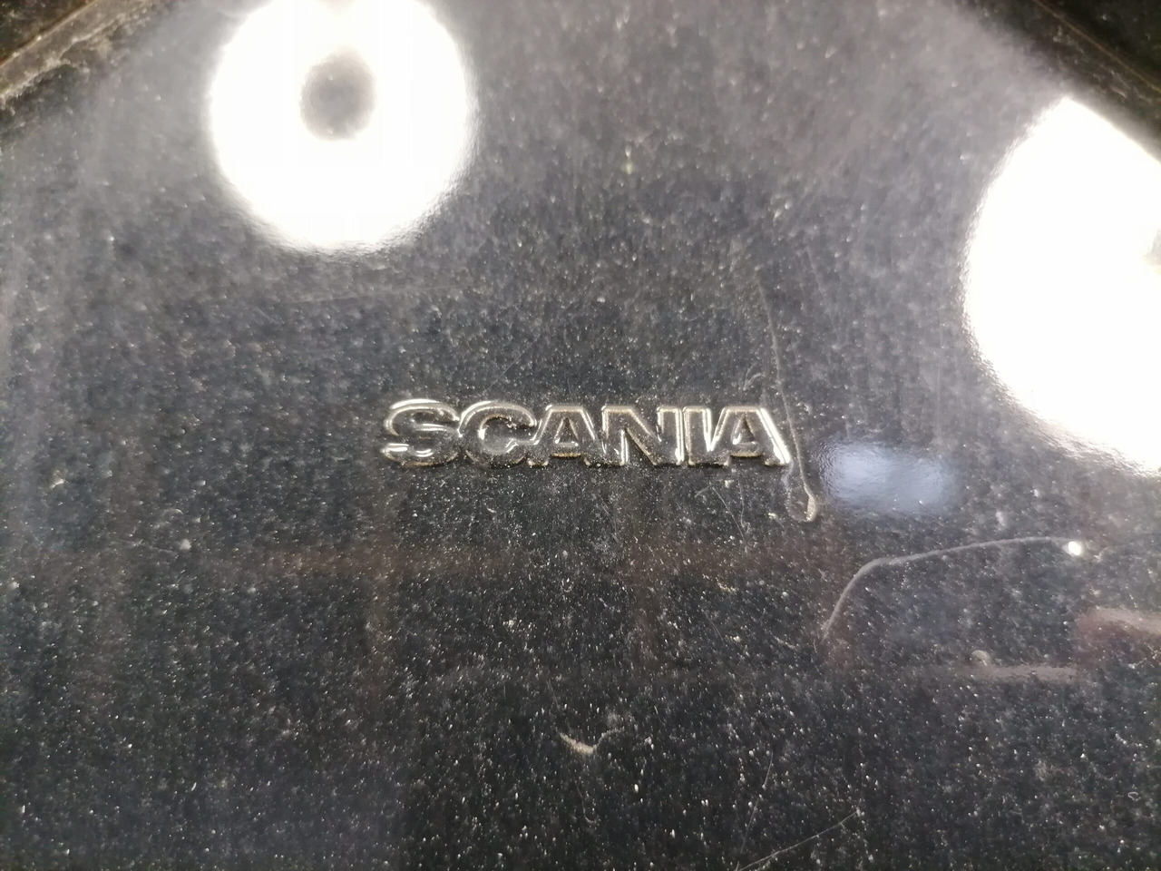 Aerodinamika/ Spoiler untuk Truk Scania Scania kabiini tuulesuunaja, vasak külg 1532460: gambar 6 Aerodinamika/ Spoiler untuk Truk Scania Scania kabiini tuulesuunaja, vasak külg 1532460: gambar 6