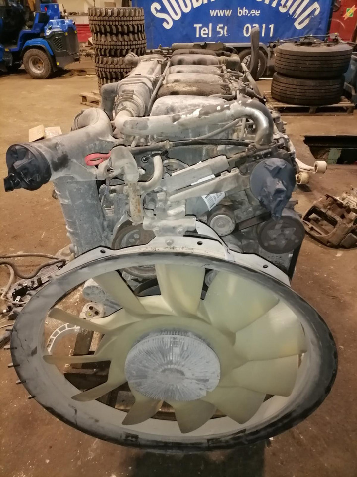 Scania Scania mootor DC13109 572288 - Mesin untuk Truk: gambar 4 Scania Scania mootor DC13109 572288 - Mesin untuk Truk: gambar 4