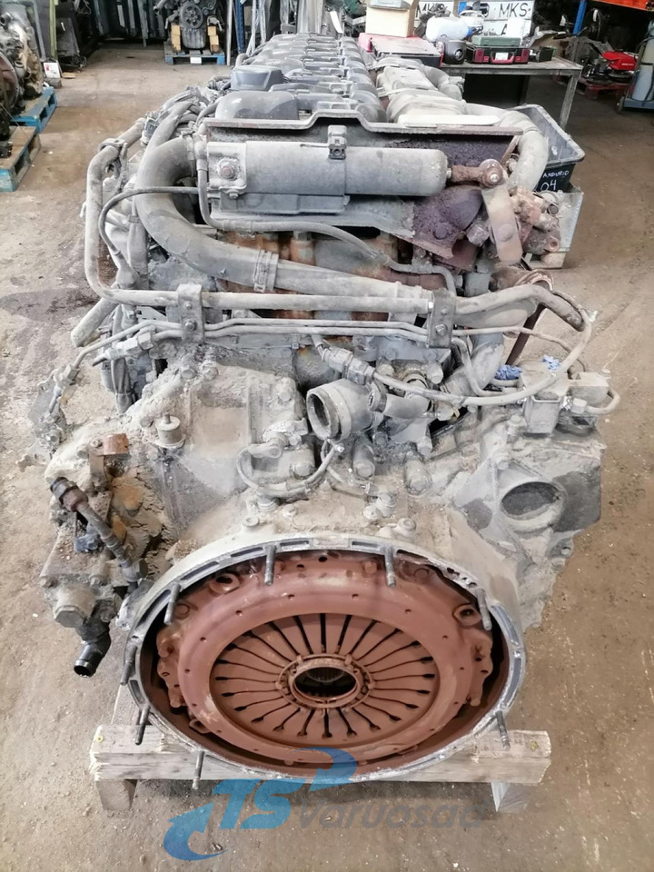 Scania Scania mootor OC13101 2737798 - Mesin untuk Truk: gambar 5 Scania Scania mootor OC13101 2737798 - Mesin untuk Truk: gambar 5