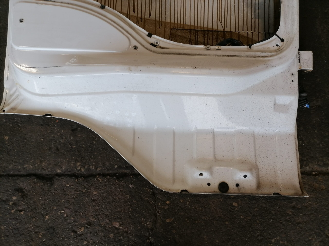 Scania Scania uks, vasak 1476534 - Pintu dan bagian untuk Truk: gambar 4 Scania Scania uks, vasak 1476534 - Pintu dan bagian untuk Truk: gambar 4