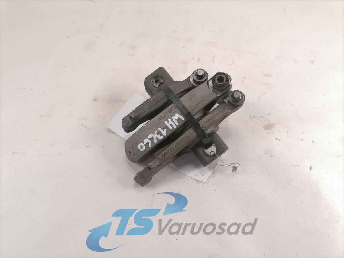 Scania Set of rockers with shaft 1501092 - Bagian universal untuk Truk: gambar 1 Scania Set of rockers with shaft 1501092 - Bagian universal untuk Truk: gambar 1
