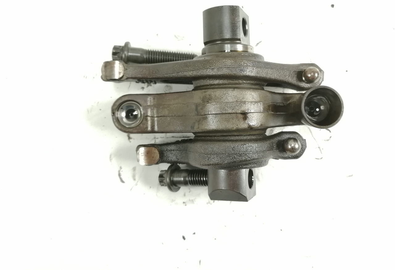Scania Set of rockers with shaft 1520439 - Bagian universal untuk Truk: gambar 2 Scania Set of rockers with shaft 1520439 - Bagian universal untuk Truk: gambar 2